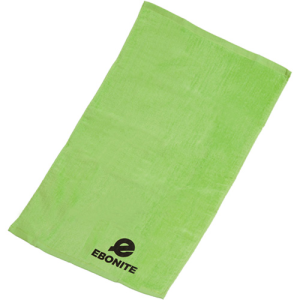 Solid Cotton Towel Lime